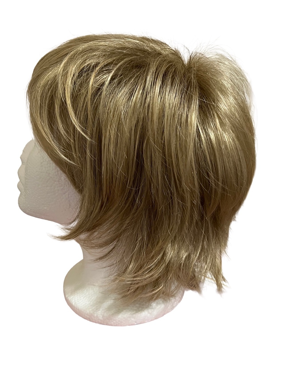 “RYAN” Wig in Sun-kissed Blond by Paula Young. NWT. Size large.